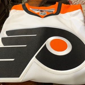 Philadelphia Flyers Jersey 2010-2014